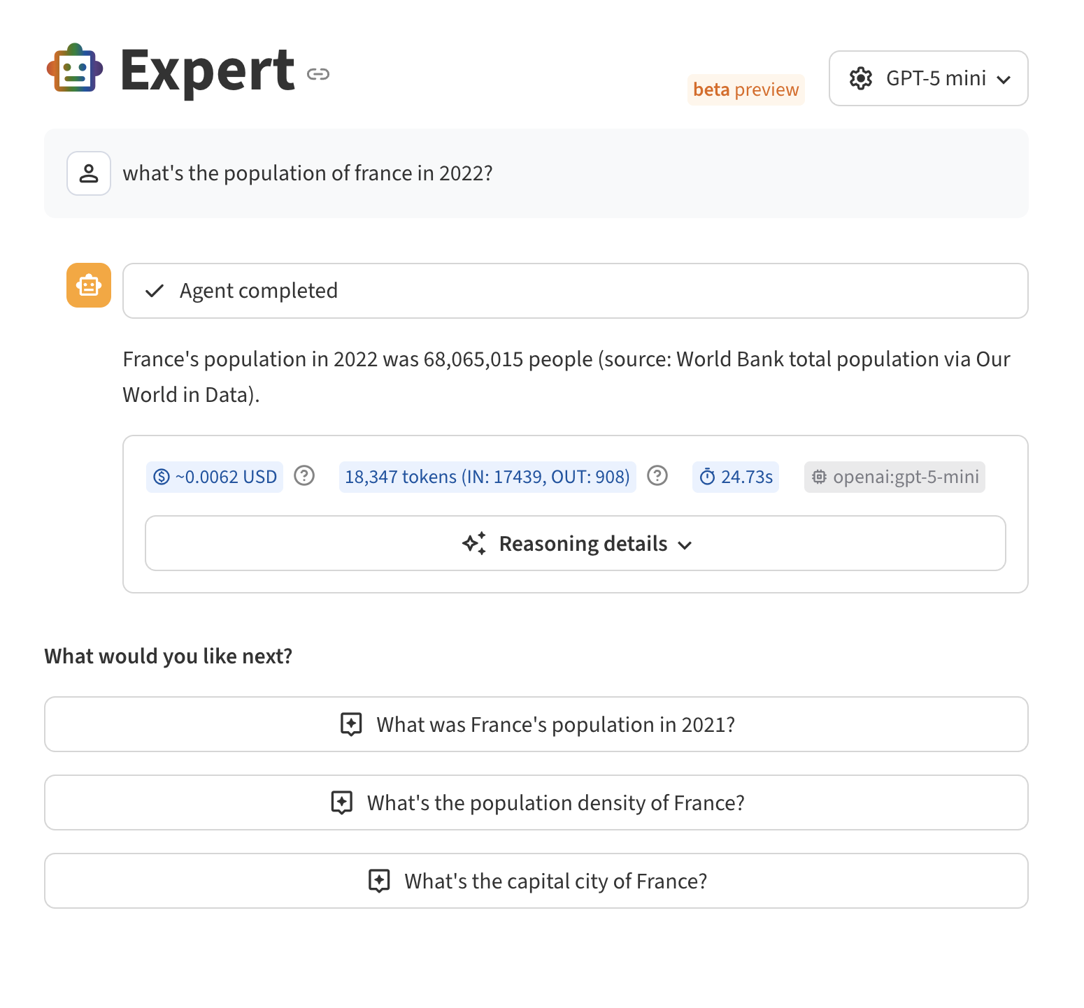 Expert