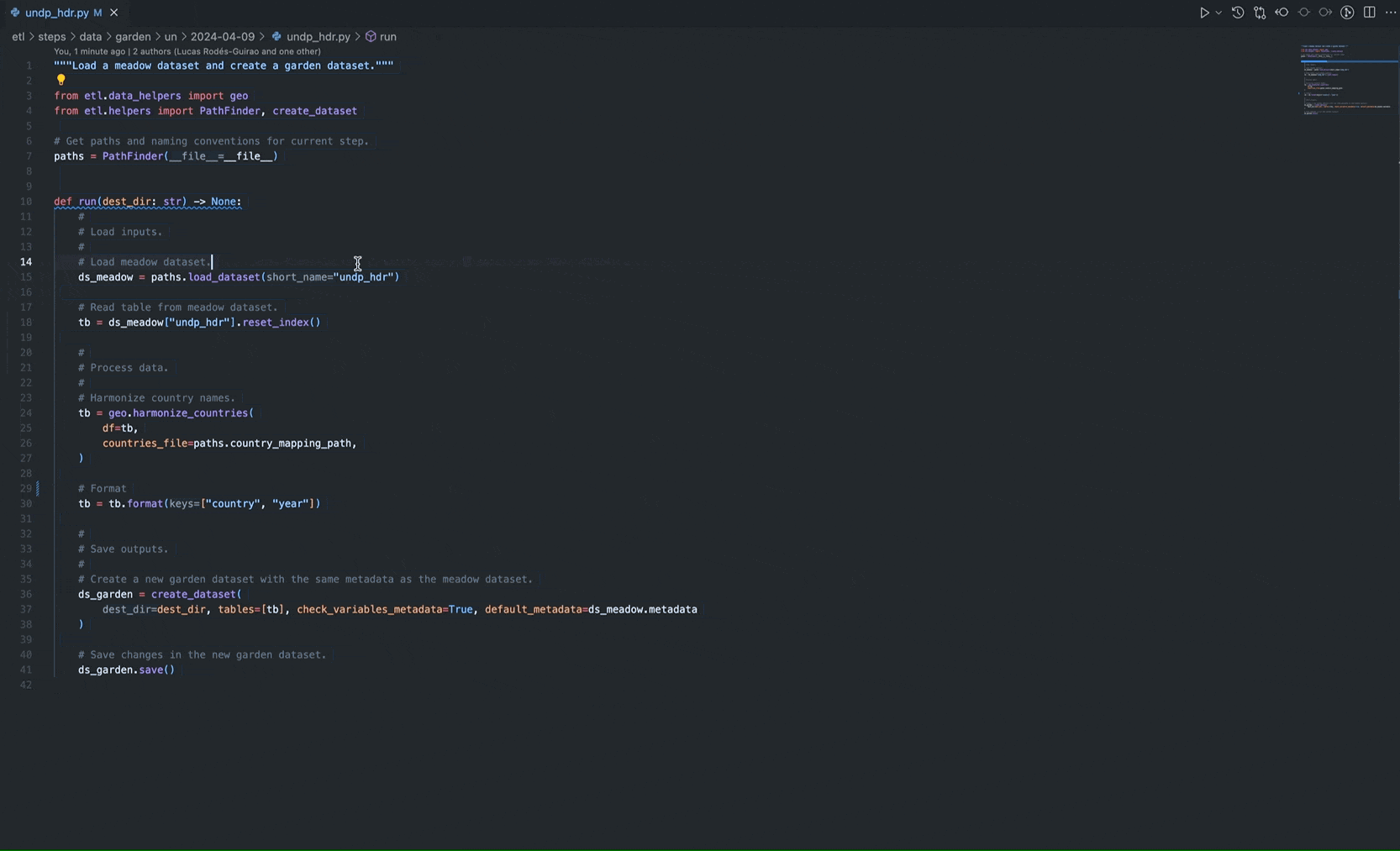 Chart Upgrader